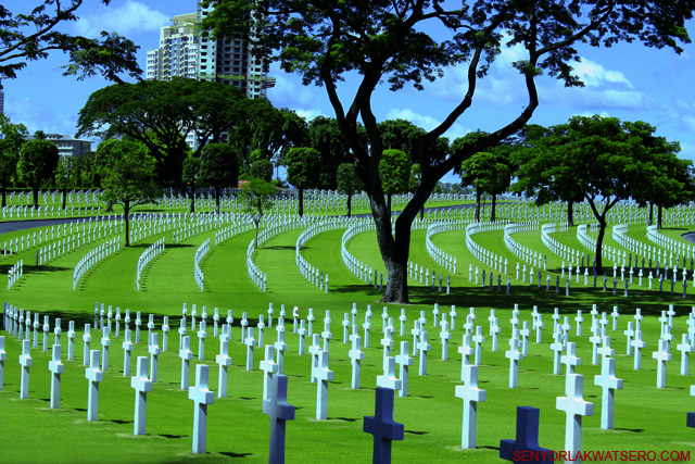 Manila American War Cemetery and Memorial