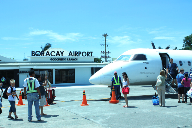 Travel Guide: How to Get to Boracay from Caticlan and Kalibo Airport