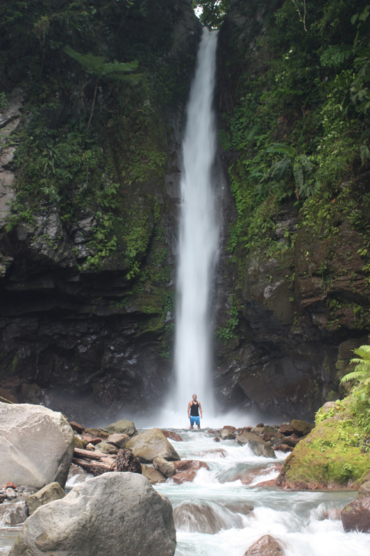 Tuasan Falls, Camiguin