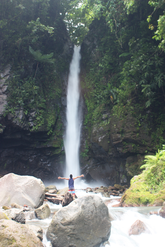 Tuasan Falls,Camiguin