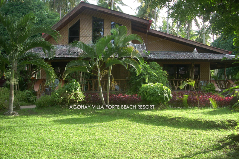 Agohay Villa Forte