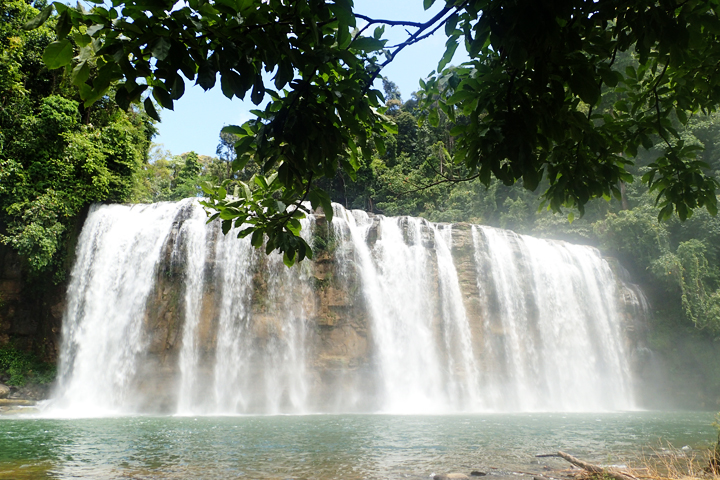 Tinuy-an Falls, Bislig City, Surigao del Sur