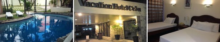 VACATION HOTEL CEBU