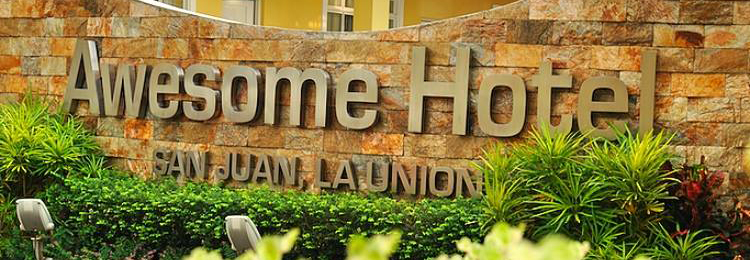 Awesome Hotel, San Juan, La Union